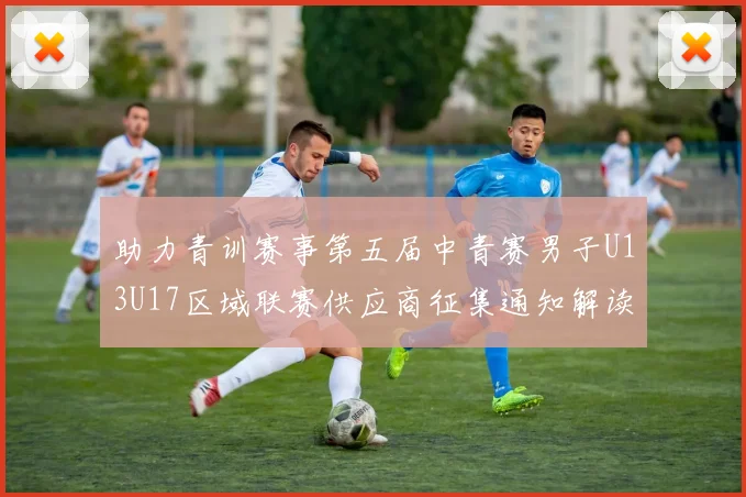 助力青训赛事第五届中青赛男子U13U17区域联赛供应商征集通知解读